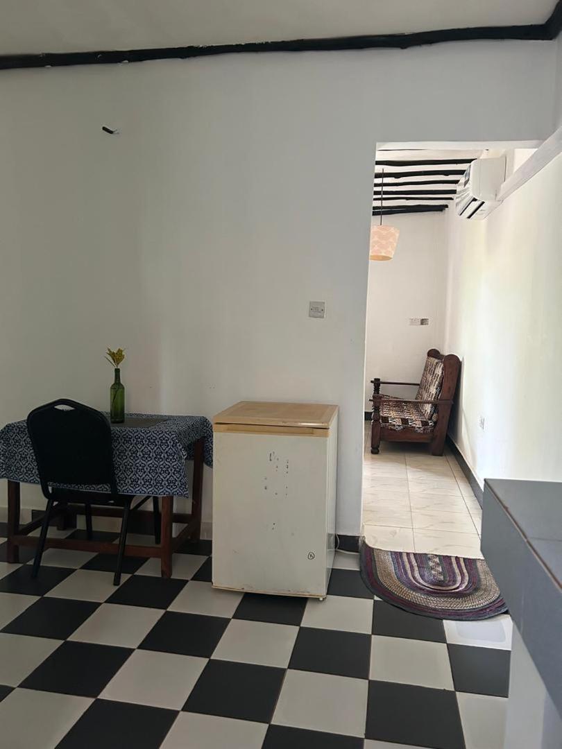 Zanzllywood Uroa Beach Apartments Dikoni Exteriér fotografie