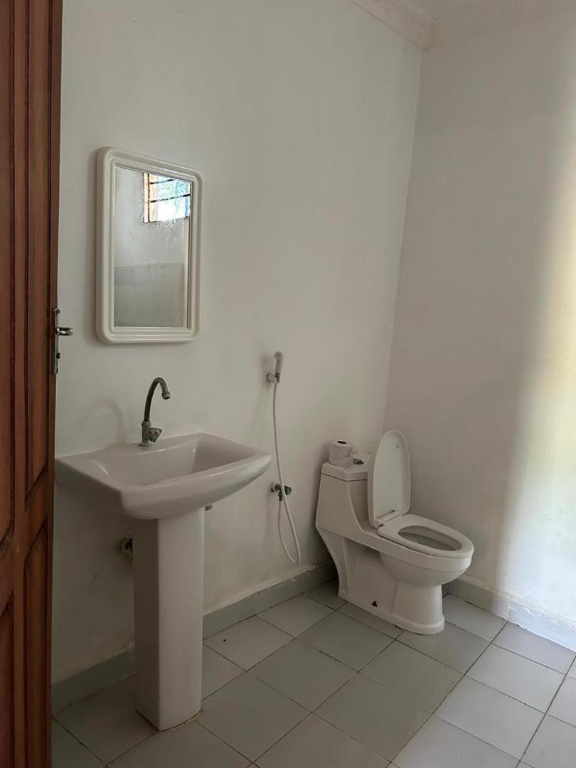 Zanzllywood Uroa Beach Apartments Dikoni Exteriér fotografie