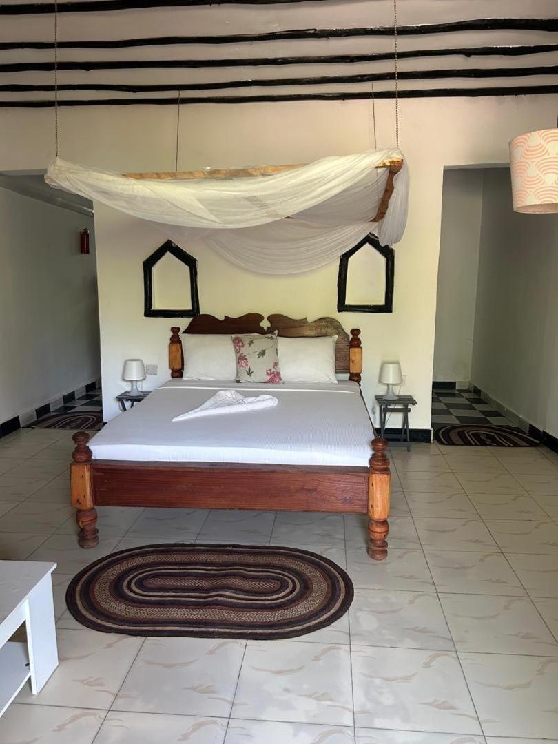 Zanzllywood Uroa Beach Apartments Dikoni Exteriér fotografie