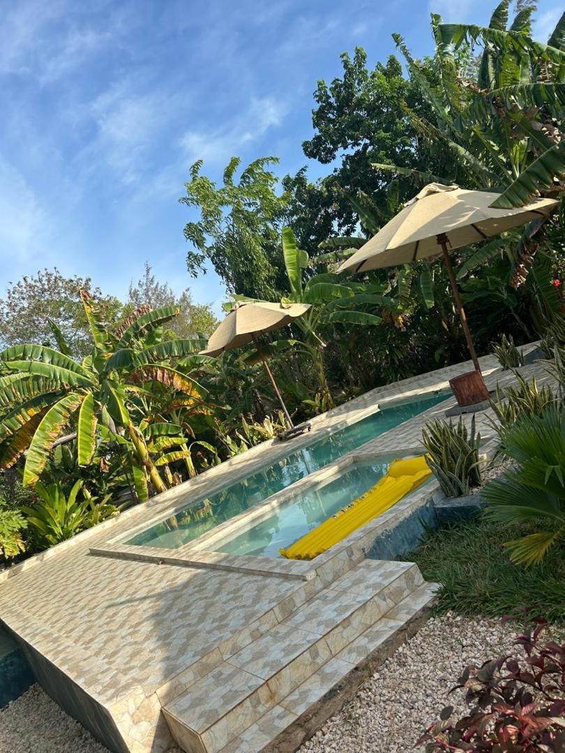 Zanzllywood Uroa Beach Apartments Dikoni Exteriér fotografie